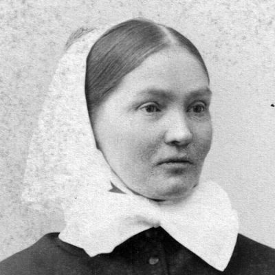 1862 - 1913 Martha Keller