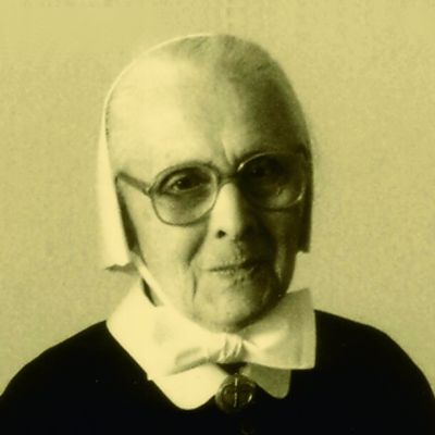 1946 - 1968 Oberin Margot Werwendt