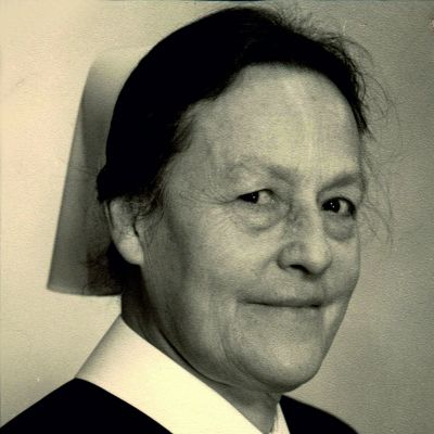 1967 - 1983 Oberin Elise Berner